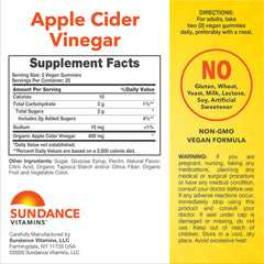 Sundance open bottle with visible gummies displaying easy access and convenient dosing