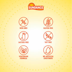 Sundance Apple Cider Vinegar Gummies 50-count packaging