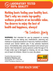 60 quick-release capsules in bottle