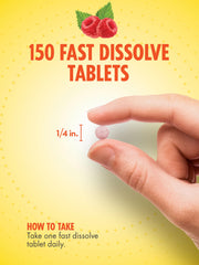 Vegetarian non-GMO label for Sundance B-12