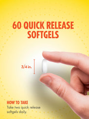 Sundance Calcium D3 softgels product image on white background