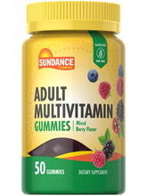 Sundance multivitamin gummies for adults