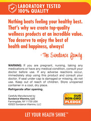 Lifestyle scene featuring Sundance Probiotic-14 Complex