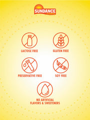 Non-GMO and gluten-free Sundance Saw Palmetto packaging