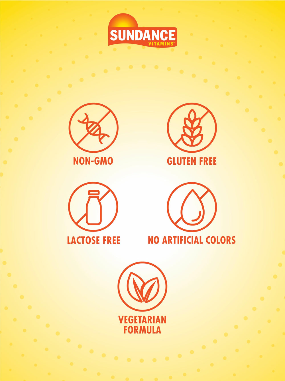 Graphic illustrating B-12 absorption in Sundance Sublingual Vitamin B Complex