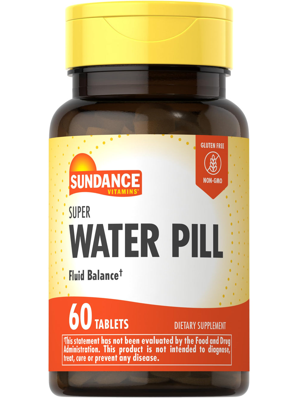 Sundance Water Pill 60 tablets hero image