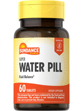 Sundance Water Pill 60 tablets hero image
