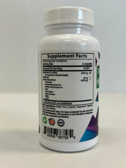 Sundhed Sleep Aid product shot with packaging and branding