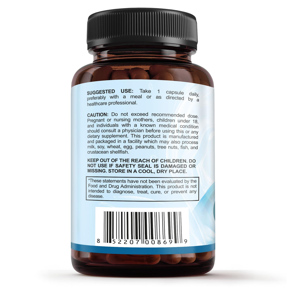 Bilberry, pine bark and grape seed extracts for eye health