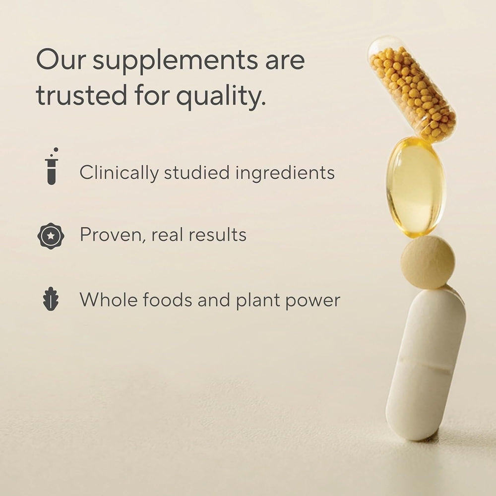 Made in USA facility with GMP and NSF certification