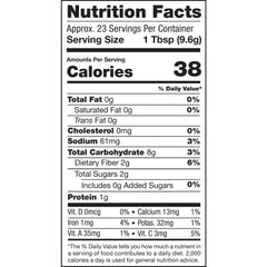 Non-GMO and gluten-free beet root powder close-up
