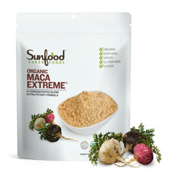 Sunfood Maca Extreme 4:1 concentrate powder (organic)