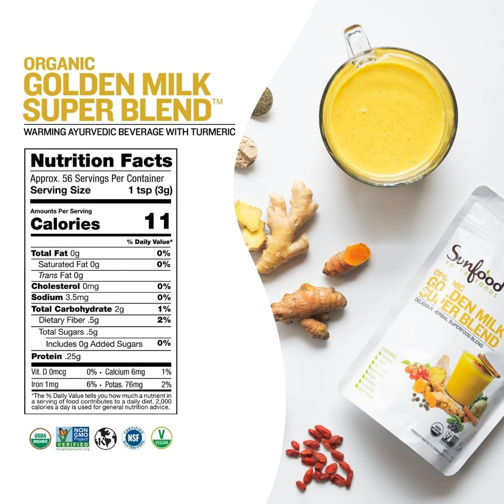 USDA Organic Non-GMO Kosher certifications label