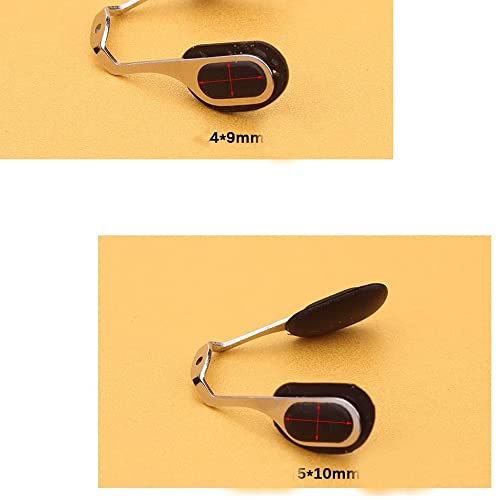 Compatible with Oakley and Bolon style frames