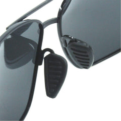 Package includes 3 pairs of nose pads for eyeglasses and sunglasses