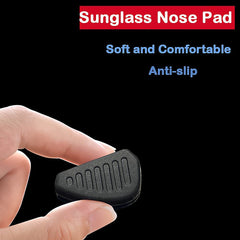 Anti-slip soft silicone nose guards for sunglasses - image 4