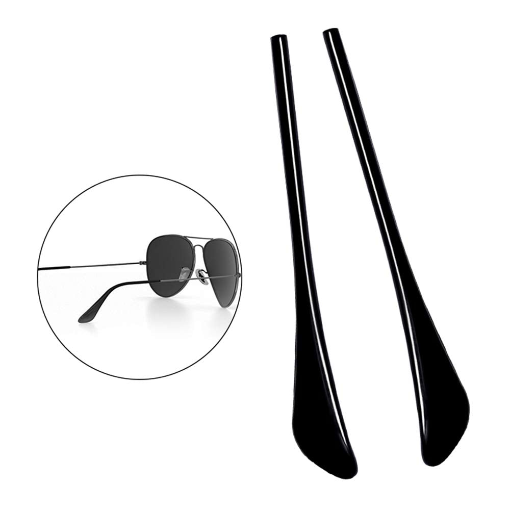 Sunglasses cloth included with repair kit