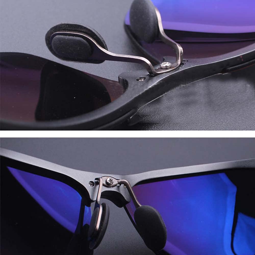 Complete replacement kit contents for eyewear