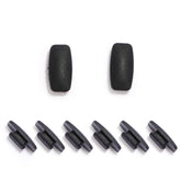 Three pack of sunglasses nose pads