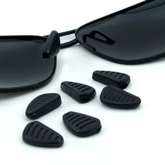 Sunglasses nose pads replacement