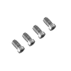 Sunglasses repair kit including T6 screwdriver and four screws for Oakley X-Metal series