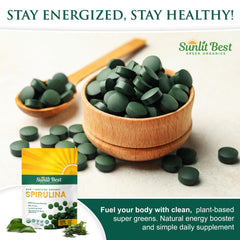 Sourcing location in Taiwan for Spirulina