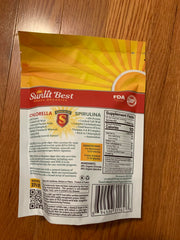 Sunlit travel pack mega bag with 1000 tablets