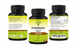 SunNature Punarnava 90-count packaging