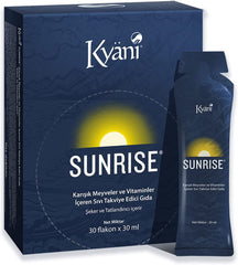 Sunrise 30-1 FL OZ Pouches - front view