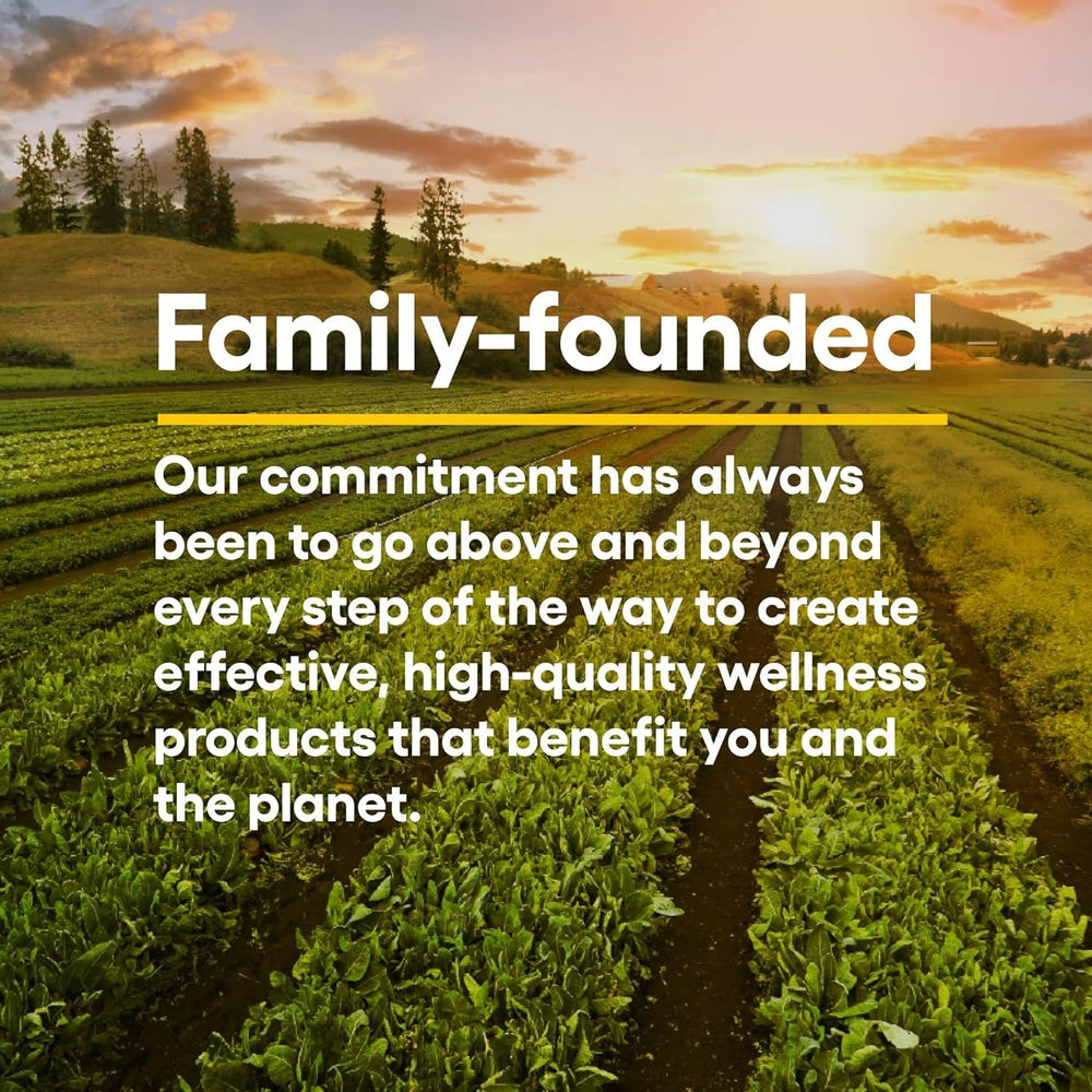 Concept of calm focus and relaxation with Suntheanine