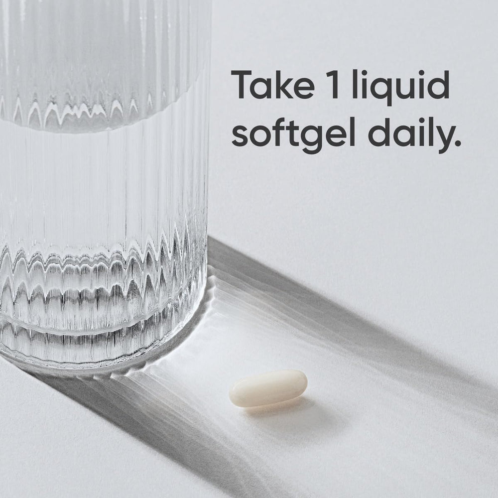 Patented Suntheanine formula information on label.