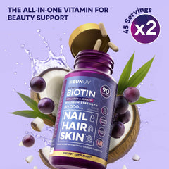Visual of B-Vitamins 80,000mcg complex on bottle label