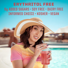 Vegan, plant-based hydration product with B12