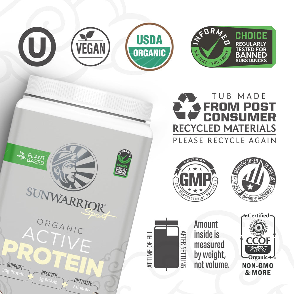 Probiotics and digestive enzymes icons on label
