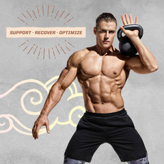 Probiotics and digestive enzymes included in Sunwarrior powder