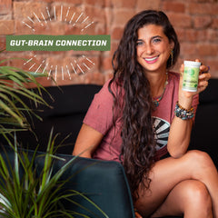 Shelf-stable soil-based probiotic formulation concept