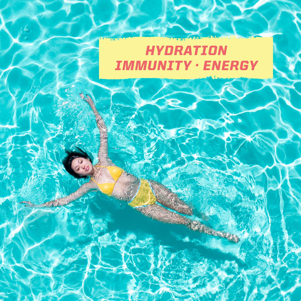 Sunwarrior vegan sugar-free label signals clean hydration