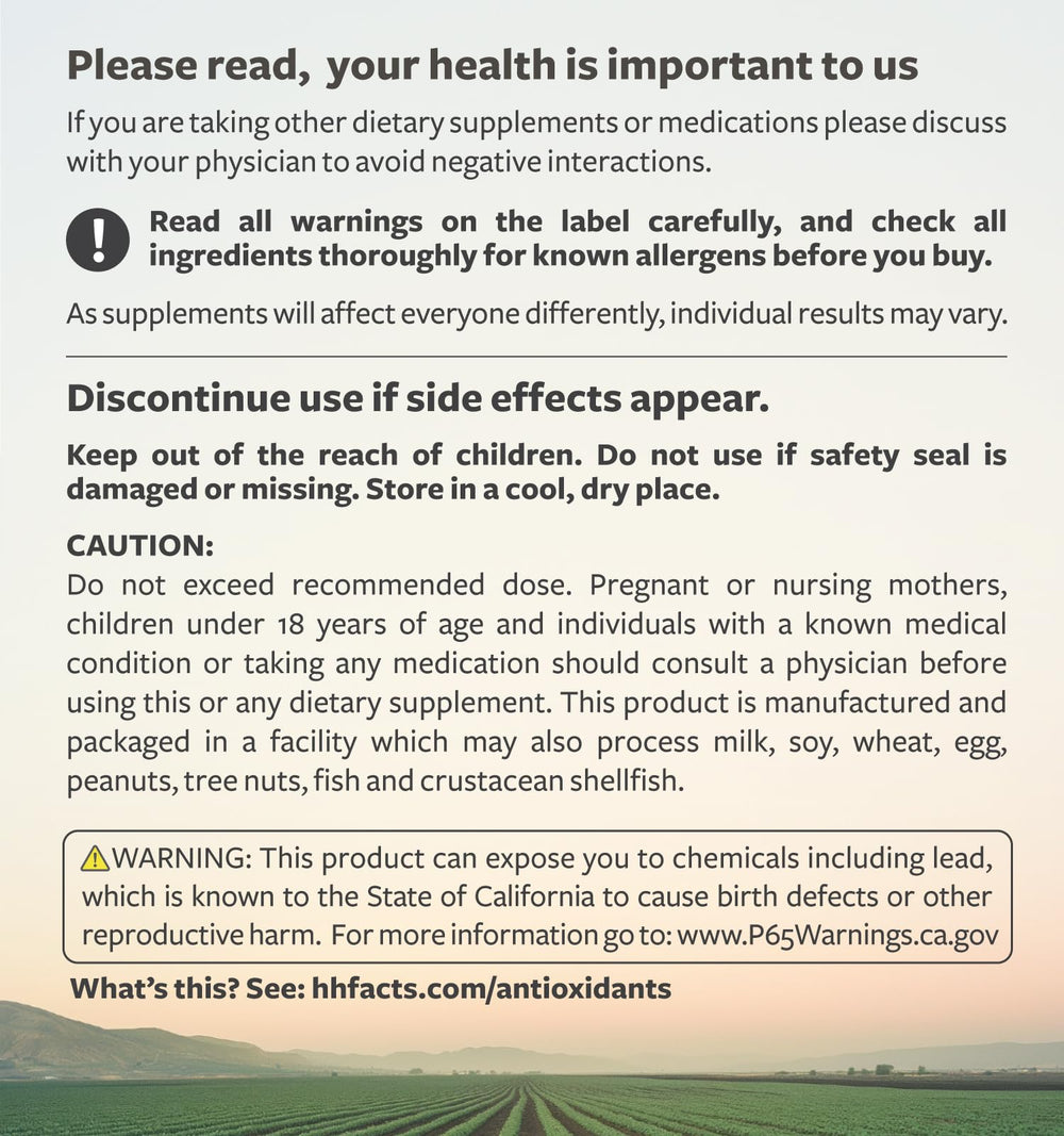 American-made, GMP-certified production