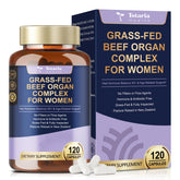 Hero image of Super Beef Organ Supplement for Women 40+