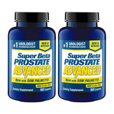 Super Beta Prostate Advanced bottle and packaging