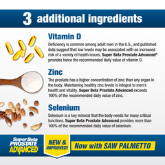 Zinc oxide and selenium minerals in supplement