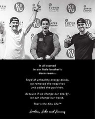 Vanilla taste profile with monk fruit sweetener