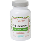 Super Immune Plus Lysine 90 Vegicaps bottle - Quantum Health