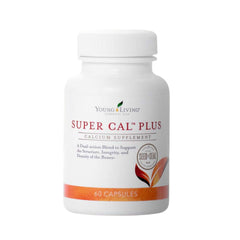 Young Living Super Cal Plus bottle front
