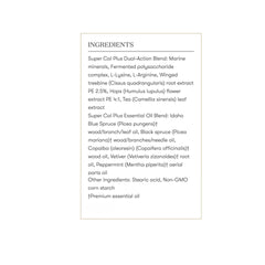 Young Living logo on Super Cal Plus packaging