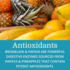 Alfalfa and betaine HCl ingredients associated with SuperDigest