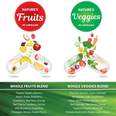 90 capsules per bottle, pack of 4