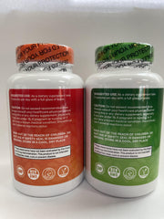 Healthy lifestyle imagery with Superfood MD Fruits & Veggies