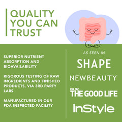 USA-made in GMP-certified facility for PLANT.O NUTRITION SuperGreens Gummies