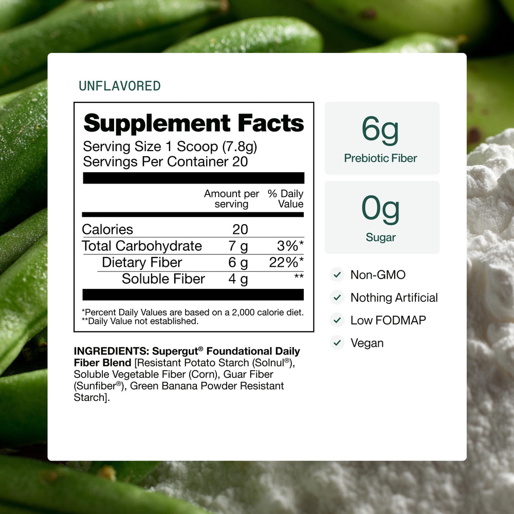 Powder being poured into a glass of water